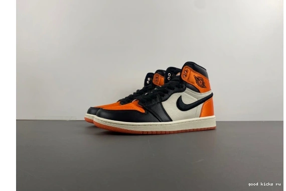 Air Jordan  AV3725-011 Satin 1  Backboard” “Shattered AV3725-010 0506